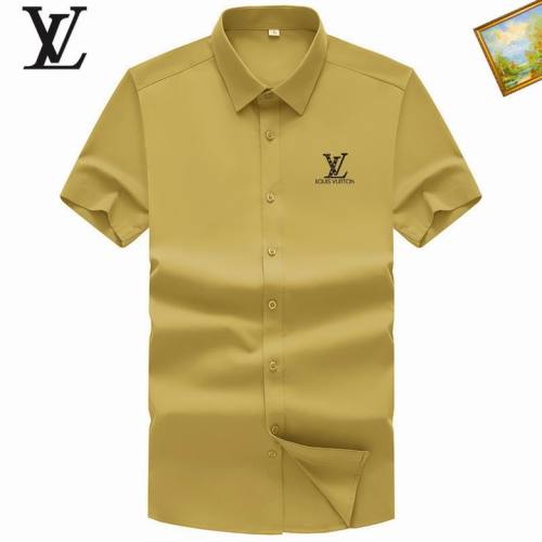 LV  short sleeve men-484(S-XXXXL)
