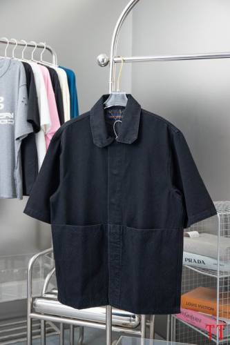 LV  short sleeve men-742(S-XL)