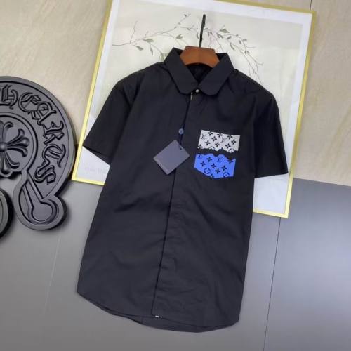 LV  short sleeve men-715(S-XL)