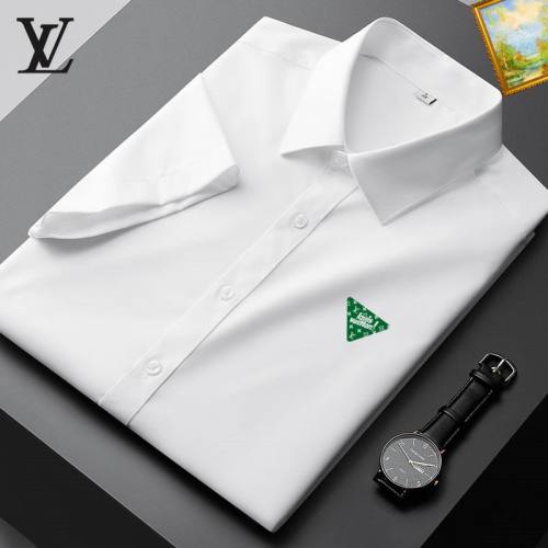 LV  short sleeve men-548(S-XXXXL)