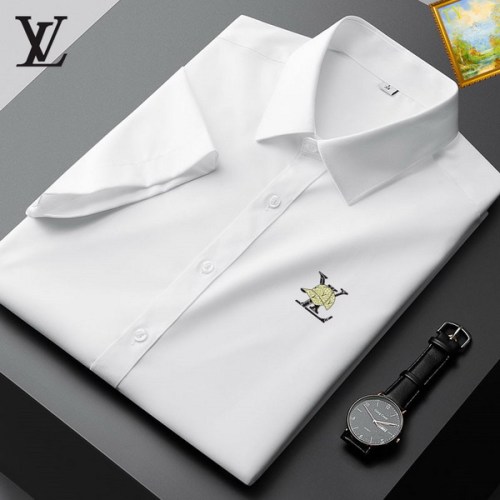 LV  short sleeve men-451(S-XXXXL)