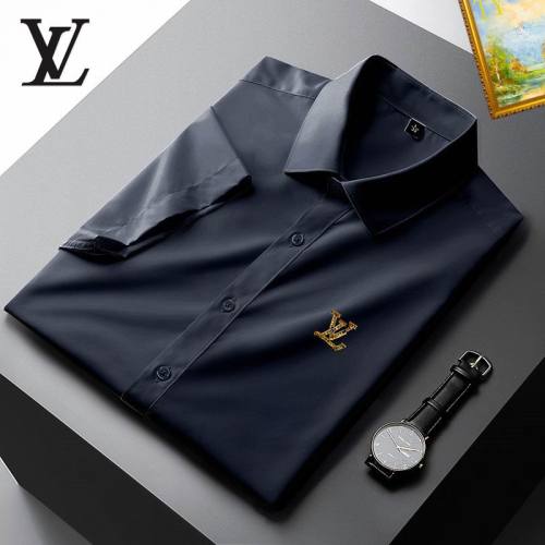 LV  short sleeve men-535(S-XXXXL)