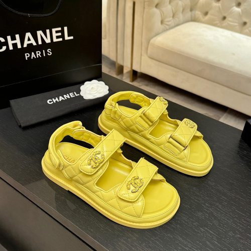 LV women Sandals 1：1 Quality-1207