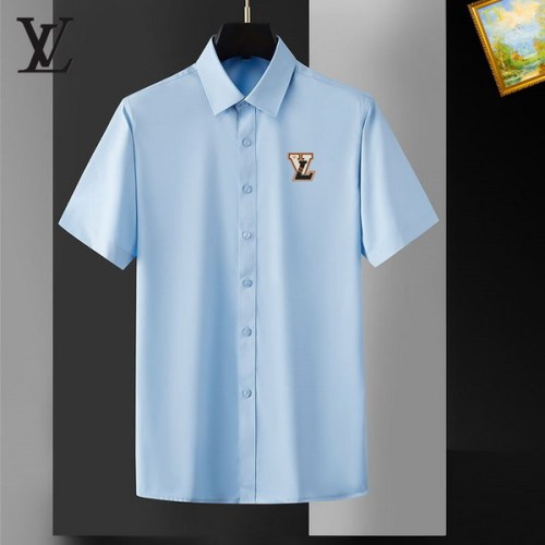 LV  short sleeve men-442(S-XXXXL)