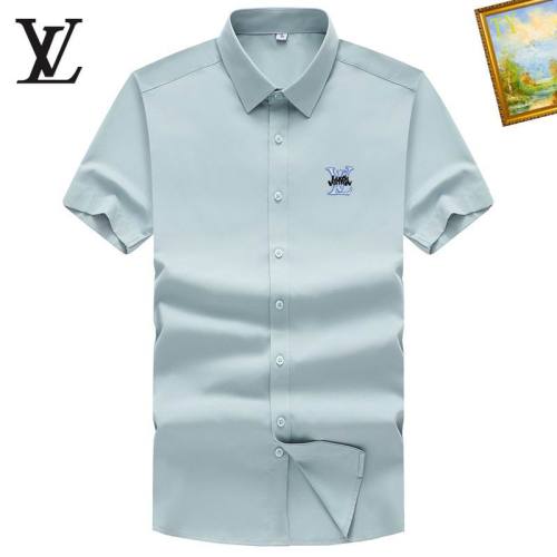 LV  short sleeve men-522(S-XXXXL)