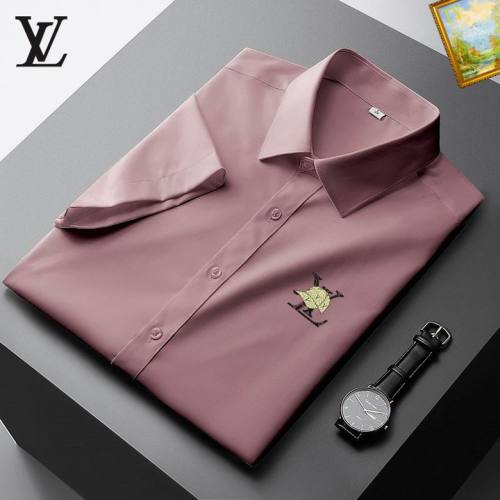 LV  short sleeve men-306(M-XXXL)