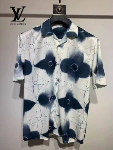 LV  short sleeve men-716(S-XXL)