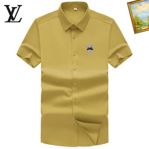 LV  short sleeve men-517(S-XXXXL)