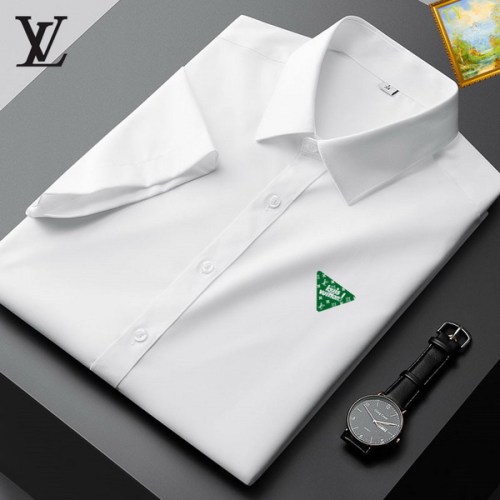 LV  short sleeve men-449(S-XXXXL)