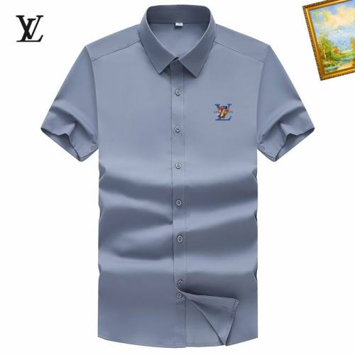 LV  short sleeve men-513(S-XXXXL)