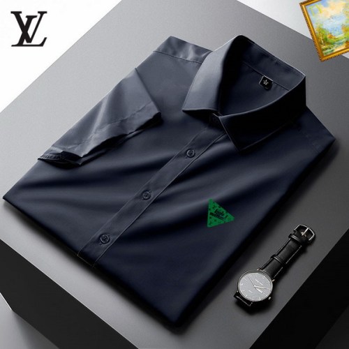 LV  short sleeve men-454(S-XXXXL)