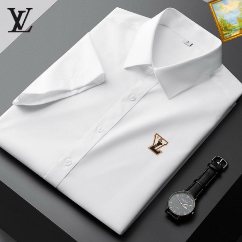 LV  short sleeve men-448(S-XXXXL)