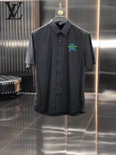 LV  short sleeve men-690(M-XXXXL)