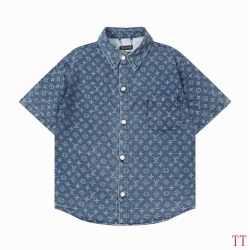 LV  short sleeve men-740(S-XL)