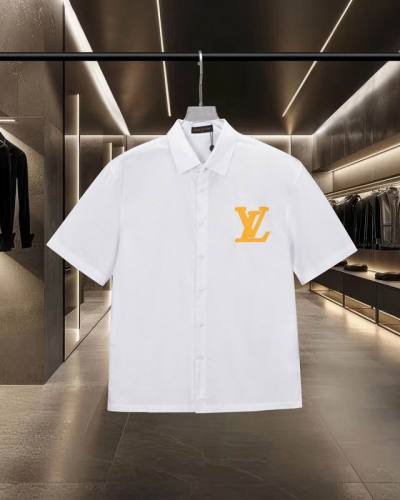 LV  short sleeve men-727(M-XXL)