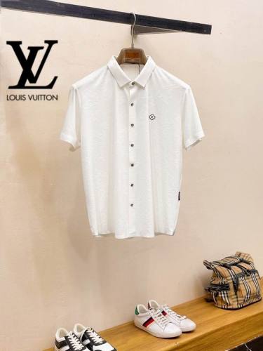 LV  short sleeve men-694(M-XXXXL)