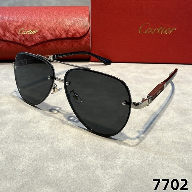 Cartier Sunglasses AAA-3118