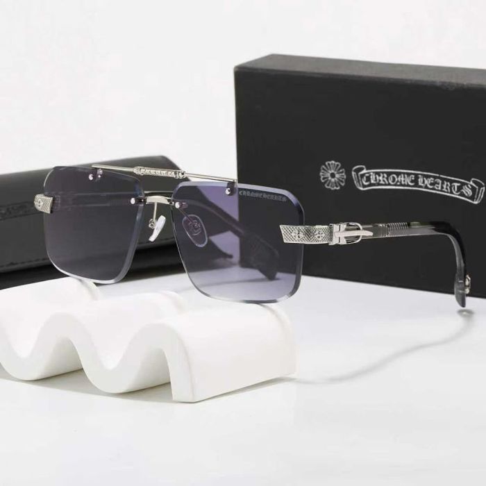 Chrome Hearts Sunglasses AAA-185
