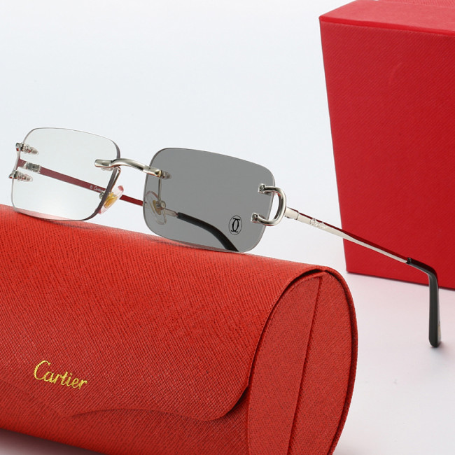 Cartier Sunglasses AAA-4165