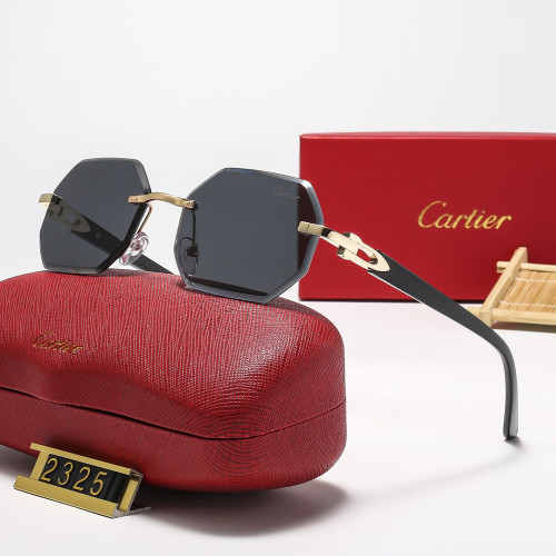 Cartier Sunglasses AAA-4031