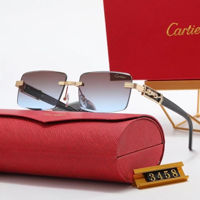 Cartier Sunglasses AAA-4238