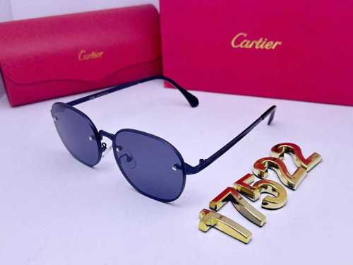 Cartier Sunglasses AAA-3162