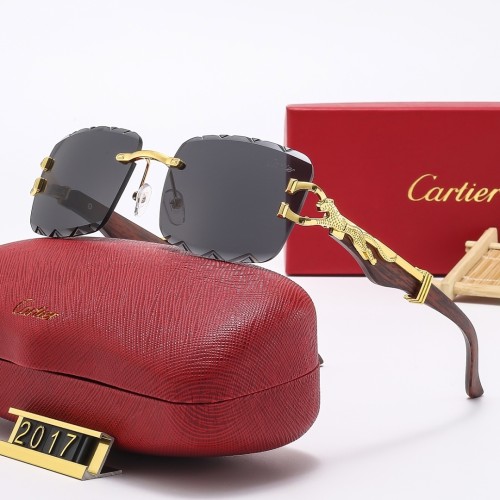 Cartier Sunglasses AAA-4243