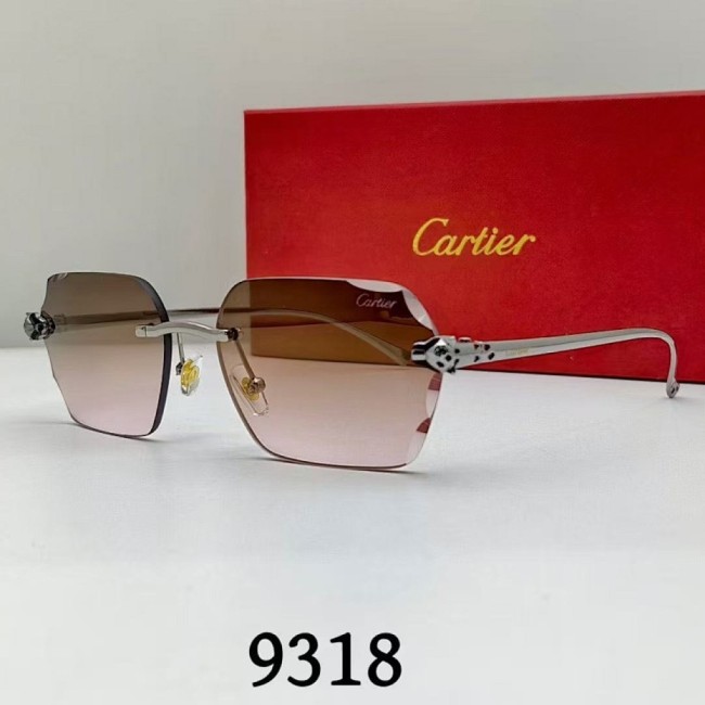 Cartier Sunglasses AAA-3713