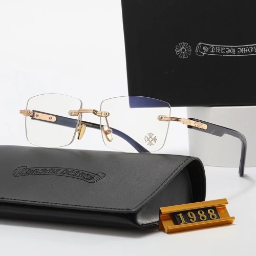 Chrome Hearts Sunglasses AAA-341