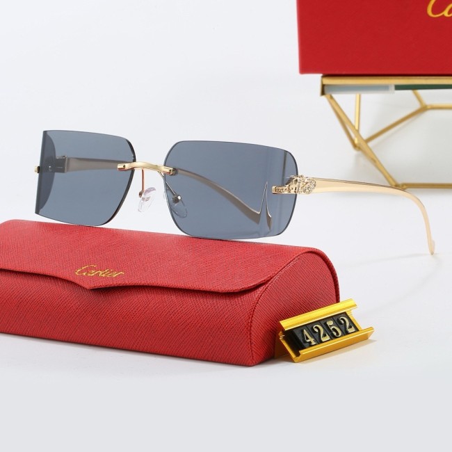 Cartier Sunglasses AAA-4182