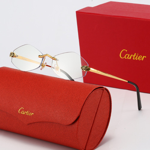 Cartier Sunglasses AAA-3614