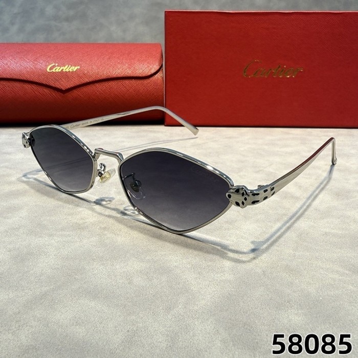 Cartier Sunglasses AAA-3106