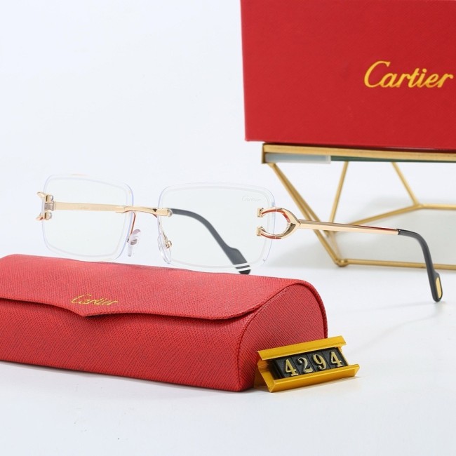 Cartier Sunglasses AAA-3972