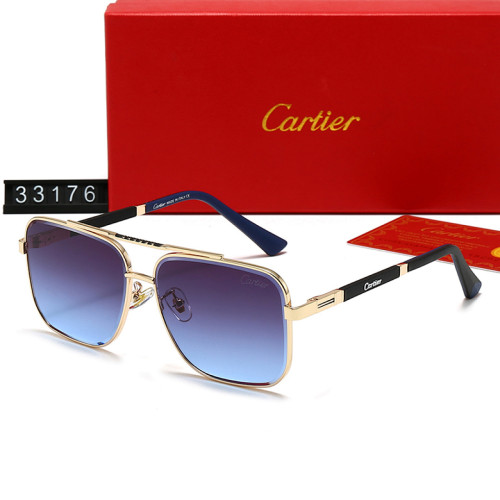 Cartier Sunglasses AAA-3473