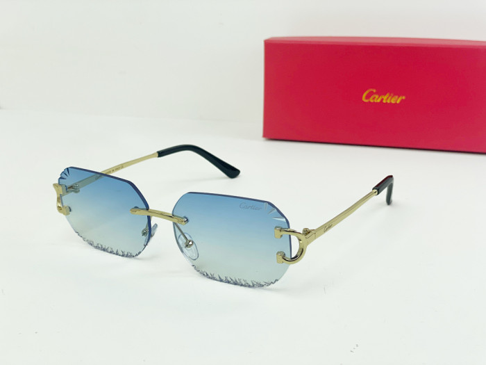 Cartier Sunglasses AAA-3672
