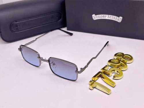 Chrome Hearts Sunglasses AAA-144