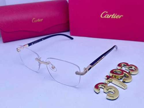 Cartier Sunglasses AAA-3147