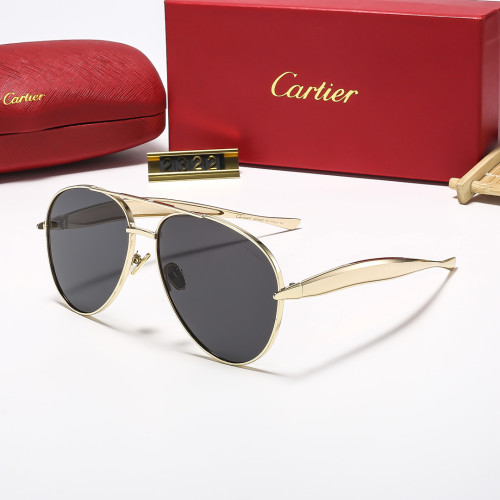 Cartier Sunglasses AAA-4055