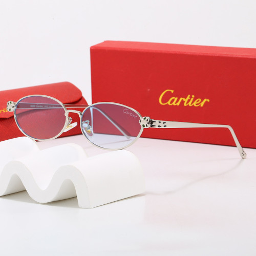 Cartier Sunglasses AAA-3561