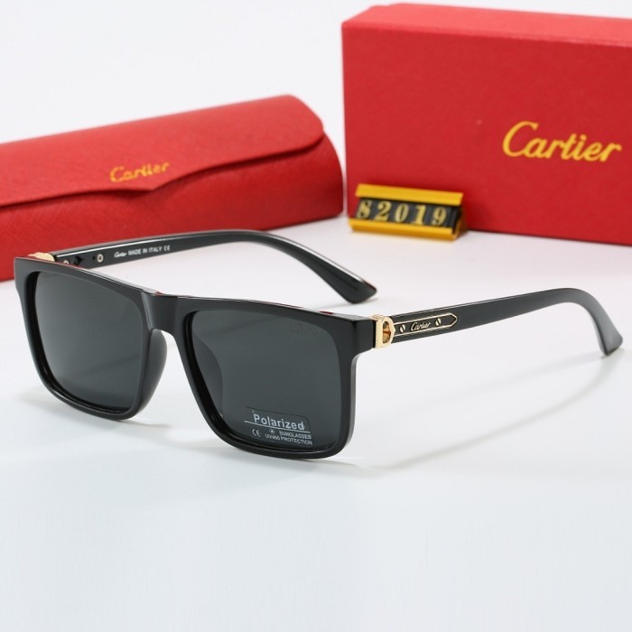 Cartier Sunglasses AAA-3311