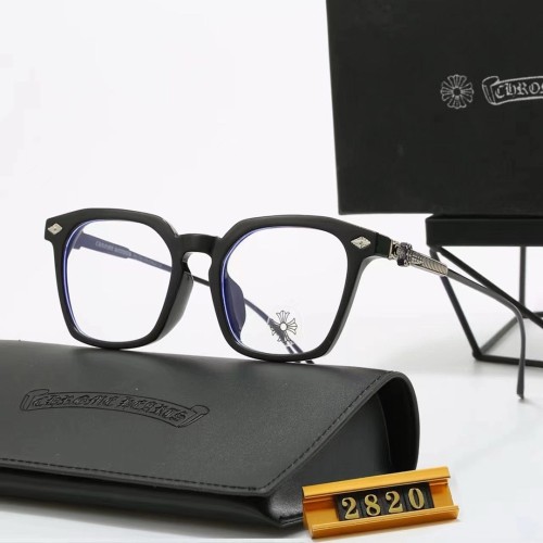 Chrome Hearts Sunglasses AAA-333