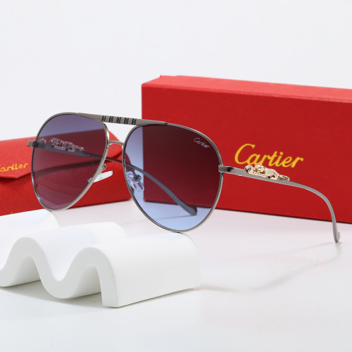 Cartier Sunglasses AAA-3820
