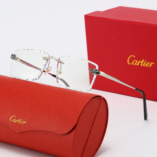 Cartier Sunglasses AAA-3763
