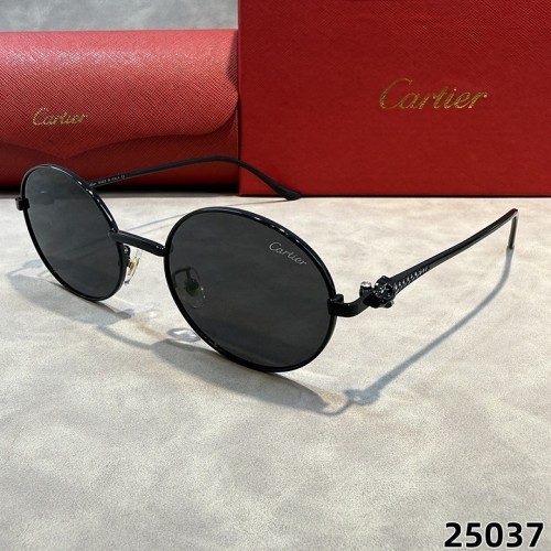 Cartier Sunglasses AAA-3091