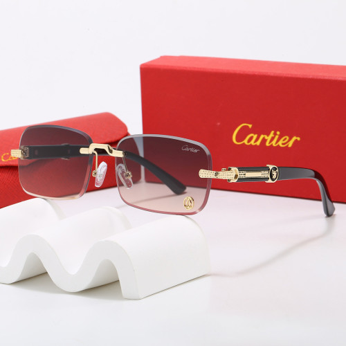 Cartier Sunglasses AAA-3691