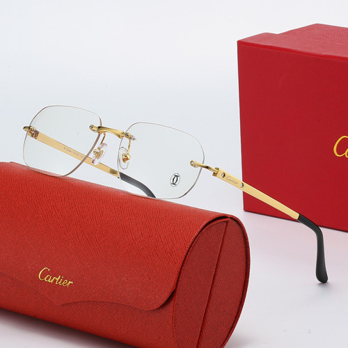 Cartier Sunglasses AAA-3636