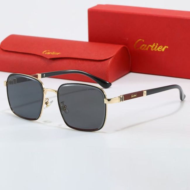Cartier Sunglasses AAA-3214