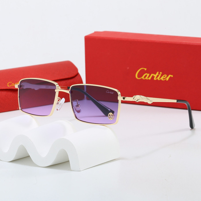 Cartier Sunglasses AAA-3552