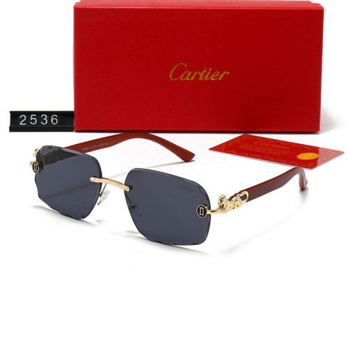 Cartier Sunglasses AAA-3685