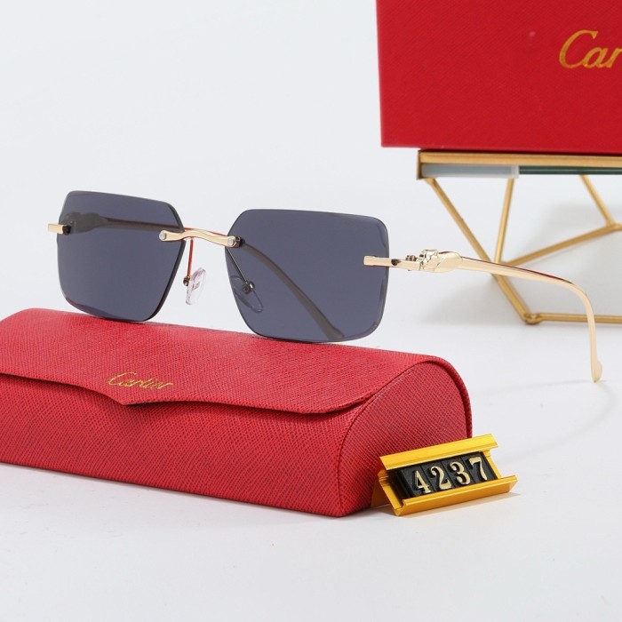 Cartier Sunglasses AAA-4198